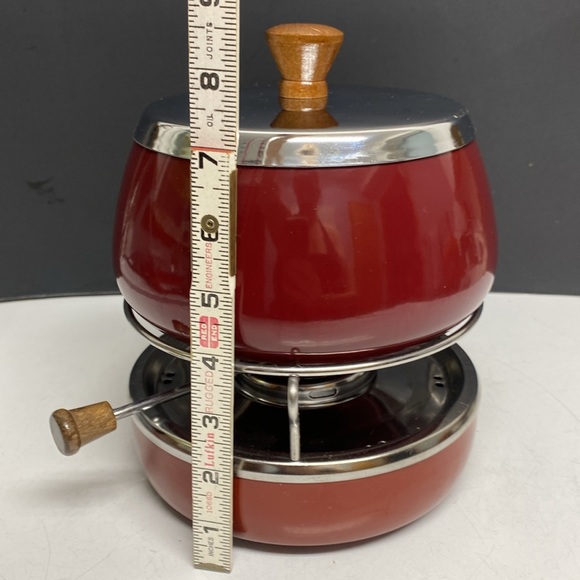 Manor House Fondue Set Two Quart - Picture 9 of 17